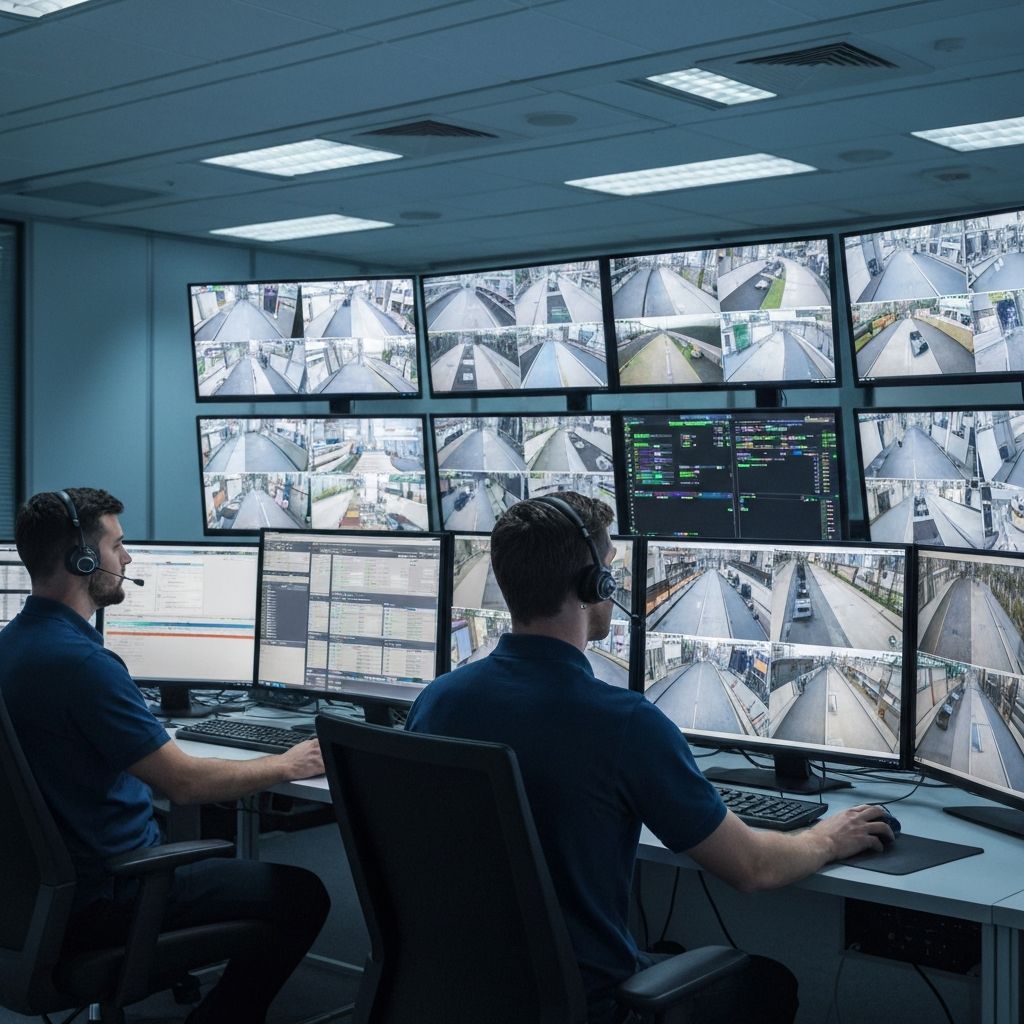 24/7 Monitoring Activation