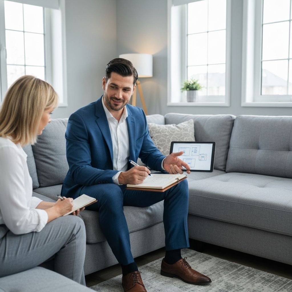 Free In-Home Consultation