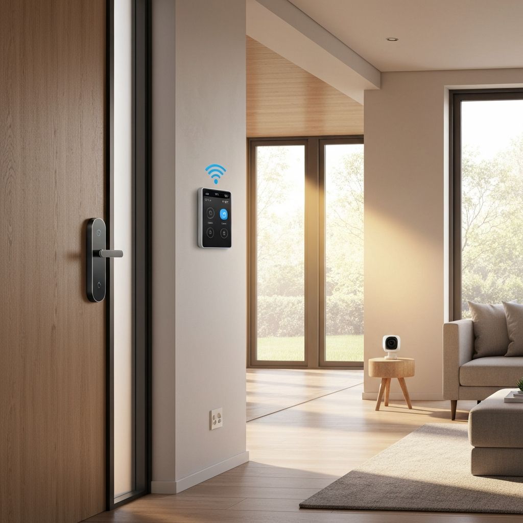 Why Safe Wall Systems - trusted home monitoring