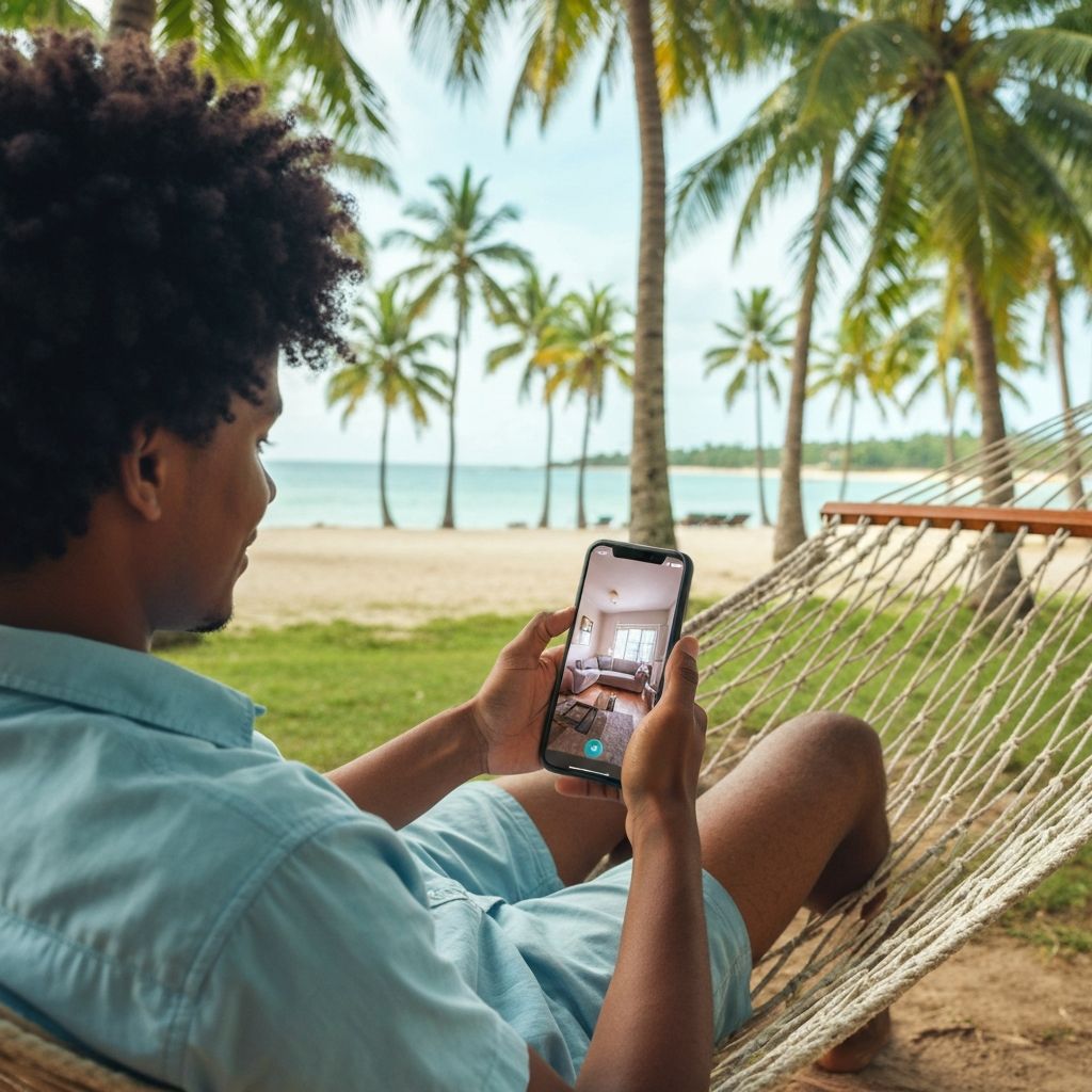 Protecting Your Home While on Vacation