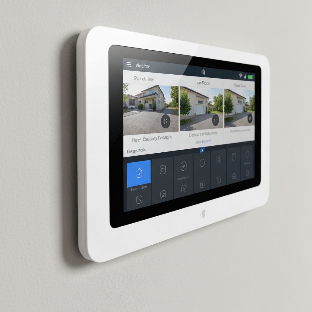 Smart Control Panel